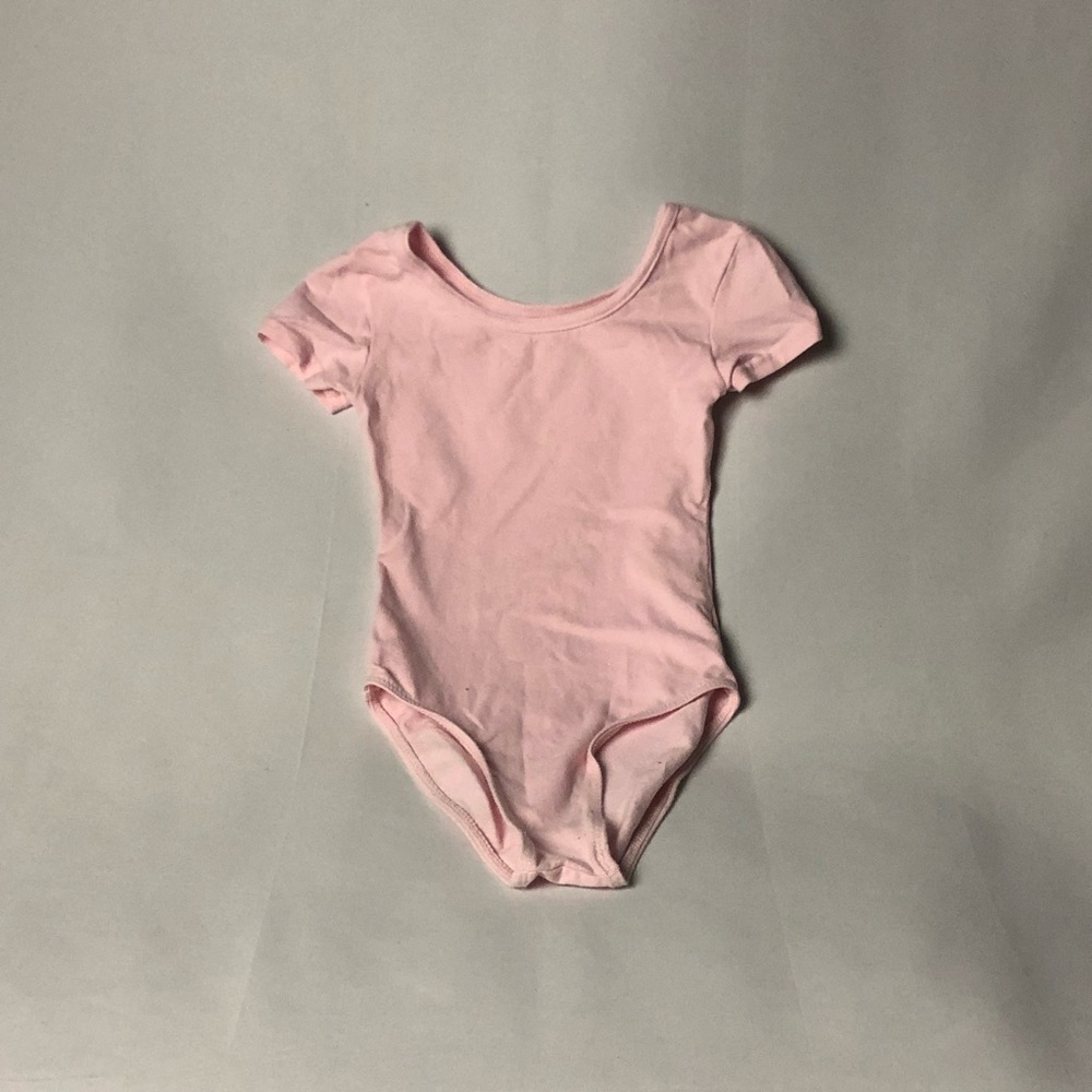 Ballet leotard